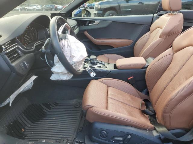 Photo 7 from auction – 2023 AUDI A5 PREMIUM with VIN WAU4AGF57PN007600