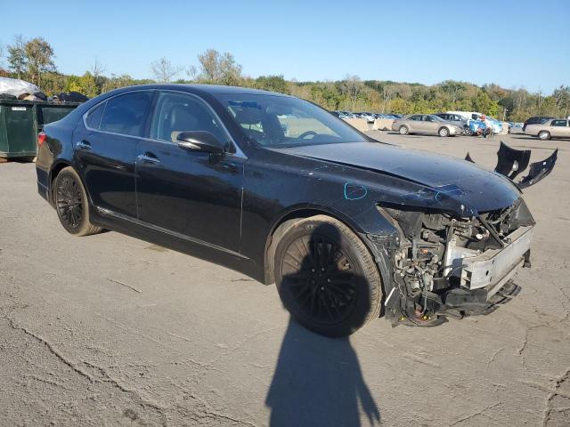 Photo 4 from auction – 2012 LEXUS LS 460 with VIN JTHBL5EF8C5111413