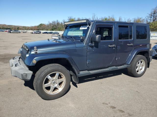 JEEP WRANGLER S 2007 with VIN 1J4GA591X7L147255 - Photo from auction