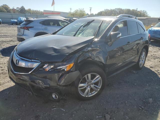 ACURA RDX TECHNO 2015 with VIN 5J8TB4H51FL001505 - Photo from auction