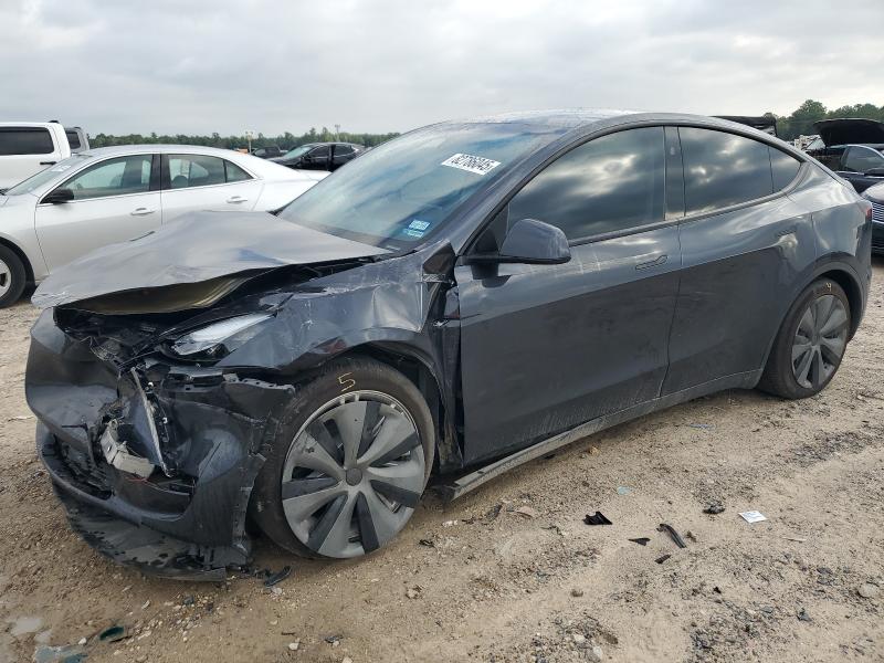 TESLA MODEL Y 2024 with VIN 7SAYGAEE3RF024710 - Photo from auction