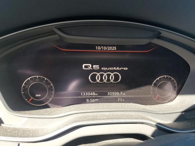 Photo 9 from auction – 2018 AUDI Q5 PREMIUM with VIN WA1BNAFY4J2243548