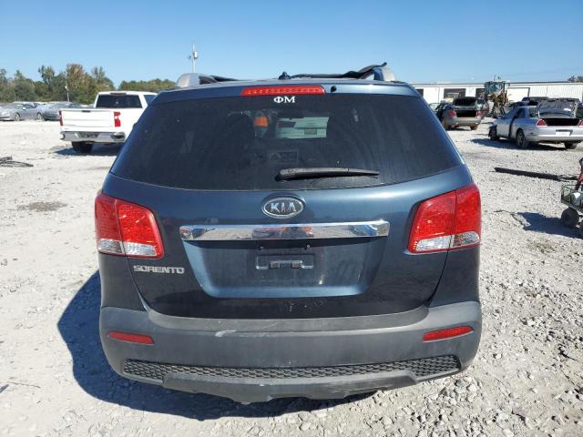 Photo 6 from auction – 2011 KIA SORENTO BA with VIN 5XYKT4A20BG116609