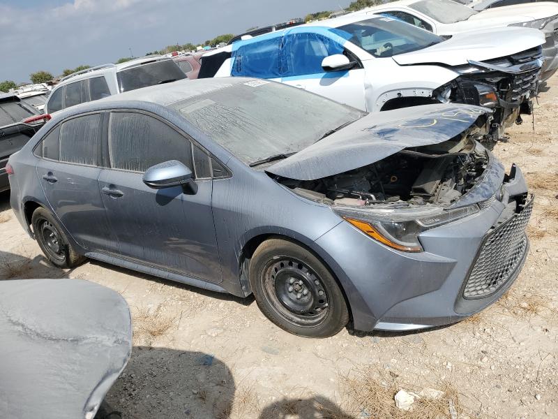 Photo 4 from auction – 2022 TOYOTA COROLLA LE with VIN 5YFEPMAE6NP390490
