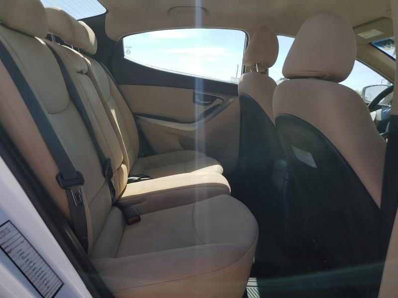 Photo 10 from auction – 2013 HYUNDAI ELANTRA with VIN 5NPDH4AE5DH333718