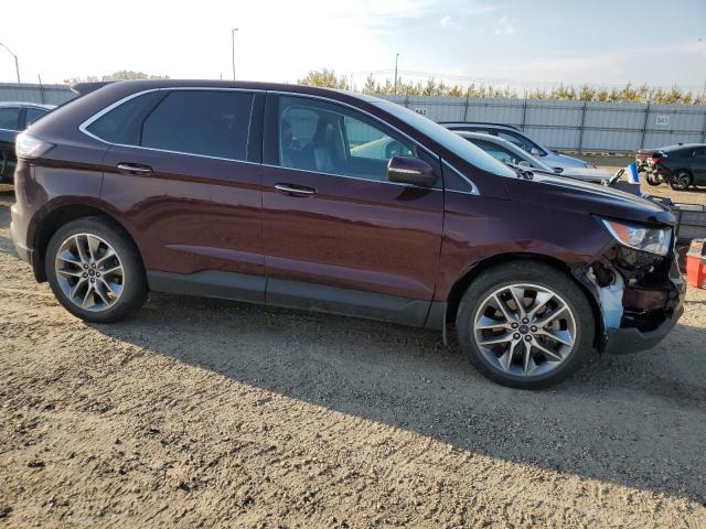 Photo 4 from auction – 2018 FORD EDGE TITAN with VIN 2FMPK4K90JBB69233