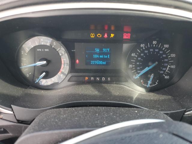 Photo 9 from auction – 2016 FORD FUSION S with VIN 3FA6P0G74GR134230