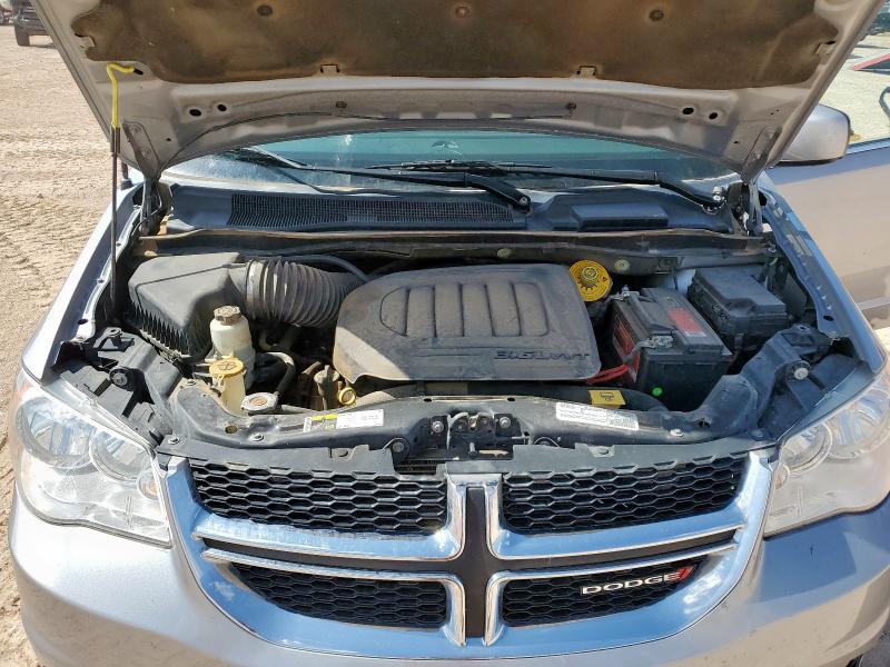 Photo 12 from auction – 2020 DODGE GRAND CARA with VIN 2C4RDGCG7LR252805