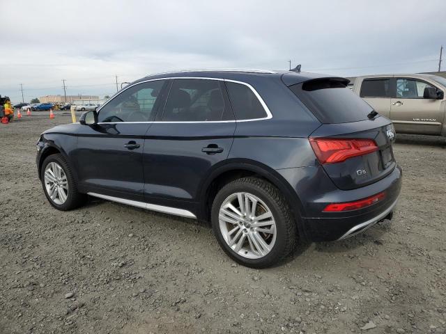 Photo 2 from auction – 2018 AUDI Q5 PREMIUM with VIN WA1BNAFY8J2108346