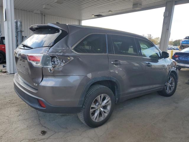 Photo 3 from auction – 2015 TOYOTA HIGHLANDER with VIN 5TDKKRFH3FS069436