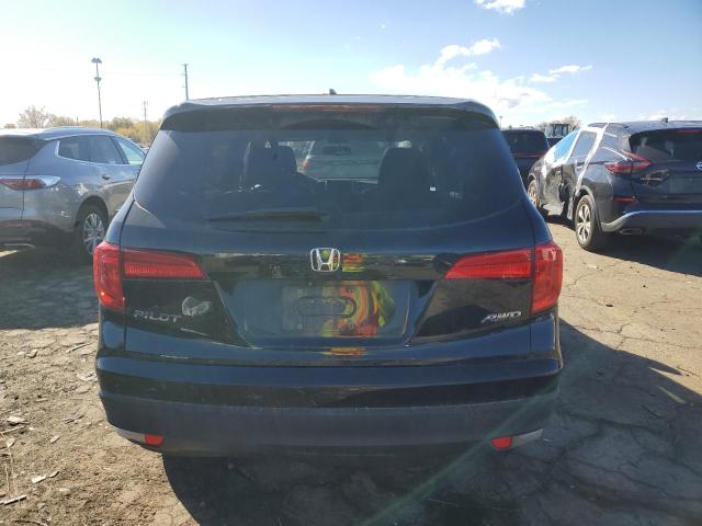 Photo 6 from auction – 2016 HONDA PILOT EXL with VIN 5FNYF6H52GB105672