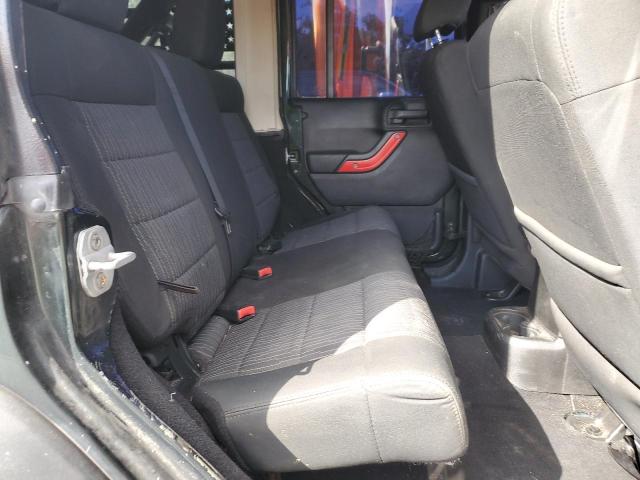 Zdjęcie 10 z aukcji – 2011 JEEP WRANGLER U z VIN 1J4BA3H15BL565568
