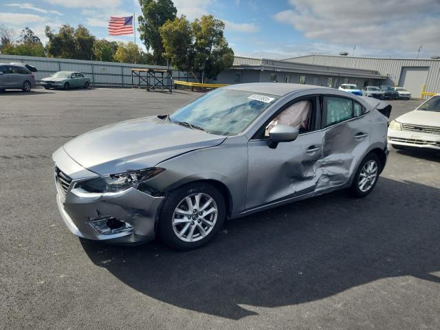 Photo 1 from auction – 2016 MAZDA 3 SPORT with VIN 3MZBM1U77GM308281