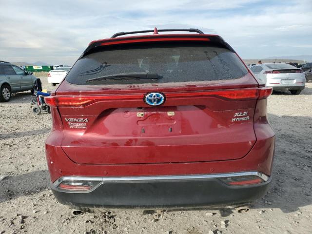 Photo 6 from auction – 2021 TOYOTA VENZA LE with VIN JTEAAAAH6MJ079195