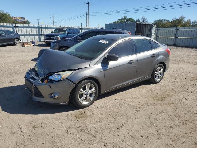 FORD FOCUS S 2012 with VIN 1FAHP3E25CL435776 - Photo from auction