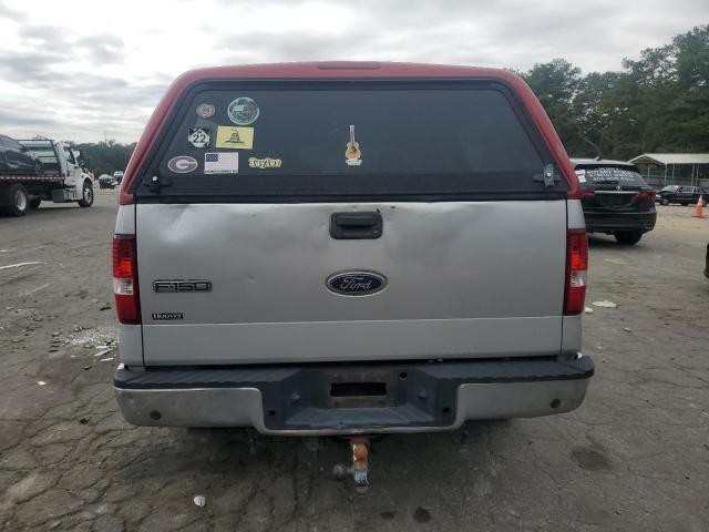 Photo 6 from auction – 2005 FORD F150 SUPER with VIN 1FTPW12565KF08058