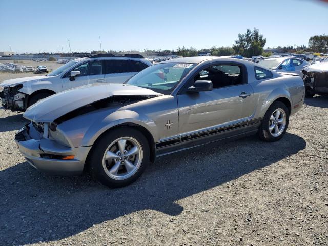 FORD MUSTANG 2008 with VIN 1ZVHT80N185120180 - Photo from auction