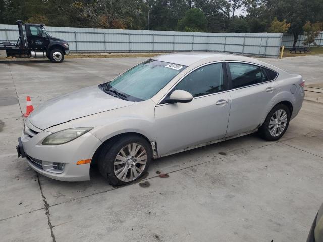 MAZDA 6 2009 with VIN 1YVHP82A195M40242 - Photo from auction