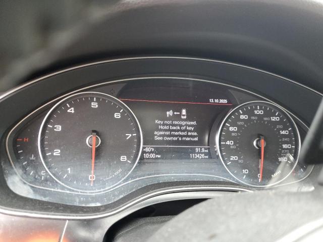 Photo 9 from auction – 2012 AUDI A7 PRESTIG with VIN WAUSGAFCXCN005982