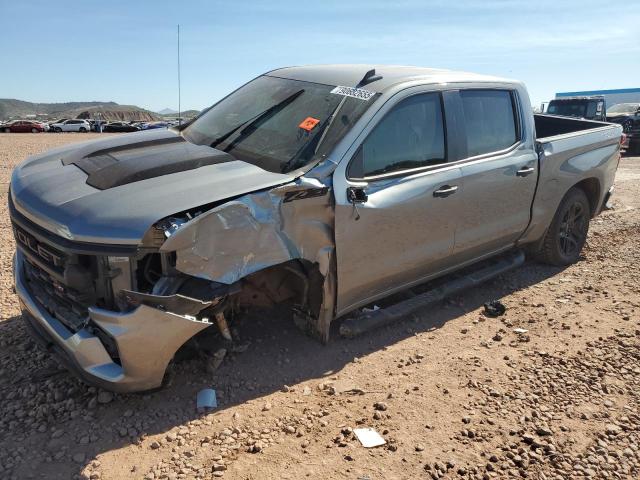CHEVROLET SILVERADO 2024 with VIN 3GCPDCEK3RG208249 - Photo from auction