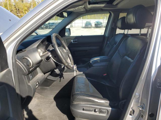 Photo 7 from auction – 2011 HONDA PILOT EXL with VIN 5FNYF4H5XBB011830