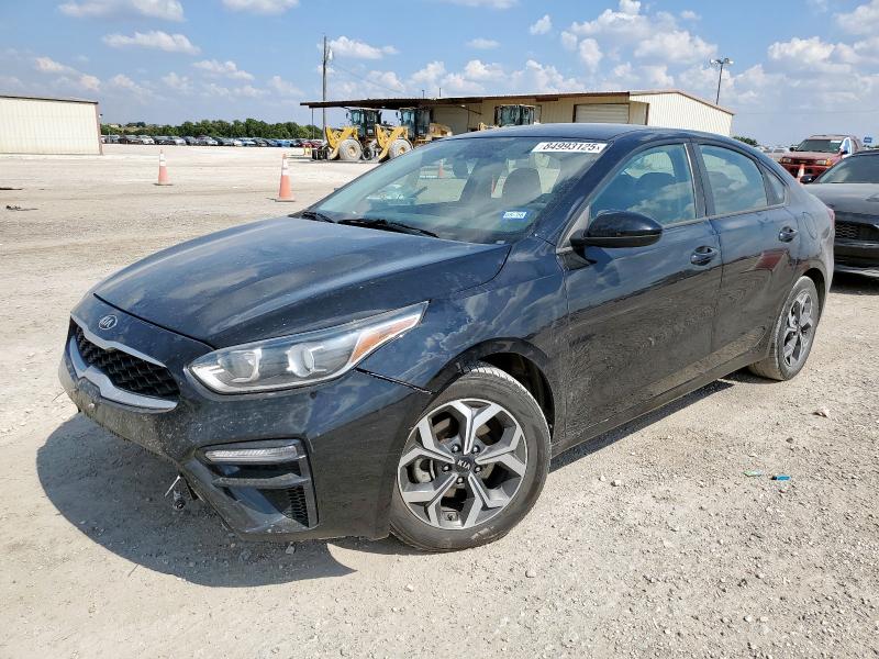 KIA FORTE FE 2019 with VIN 3KPF24AD3KE105980 - Photo from auction