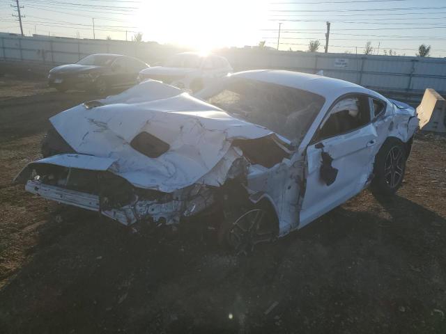FORD MUSTANG 2021 with VIN 1FA6P8TH6M5107686 - Photo from auction