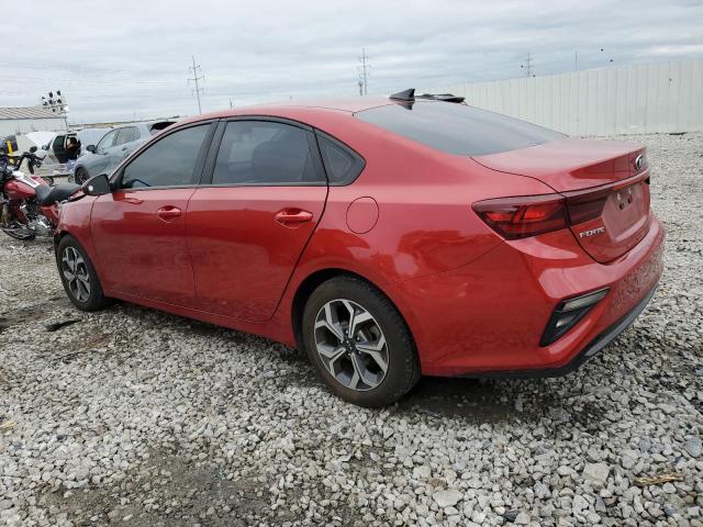Photo 2 from auction – 2019 KIA FORTE FE with VIN 3KPF24AD2KE010780
