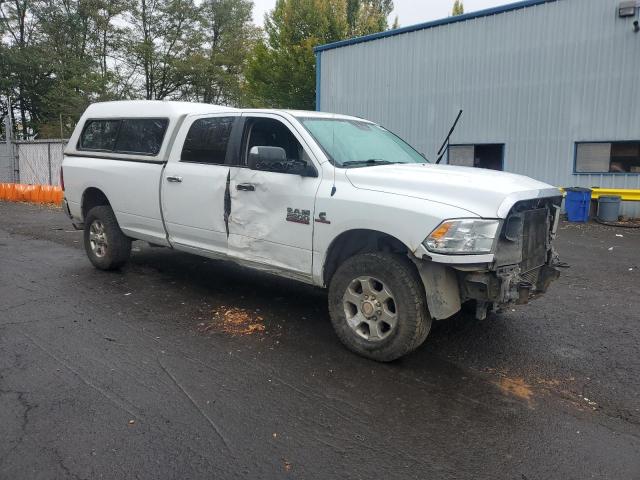 Photo 4 from auction – 2018 RAM 2500 SLT with VIN 3C6UR5JL1JG139815