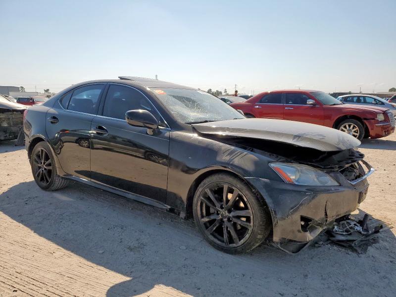Photo 4 from auction – 2007 LEXUS IS 250 with VIN JTHBK262X75030027
