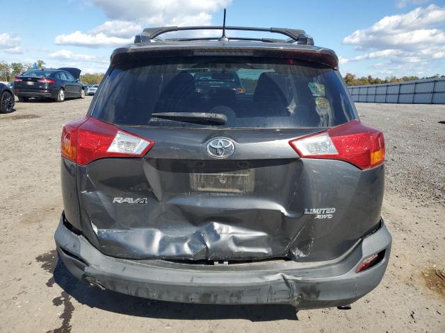 Photo 6 from auction – 2015 TOYOTA RAV4 LIMIT with VIN 2T3DFREV1FW296434