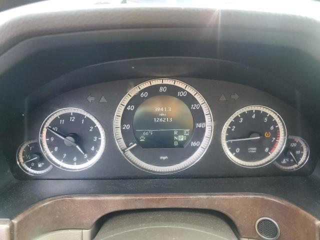 Photo 9 from auction – 2010 MERCEDES-BENZ E 550 with VIN WDDHF7CB5AA107344