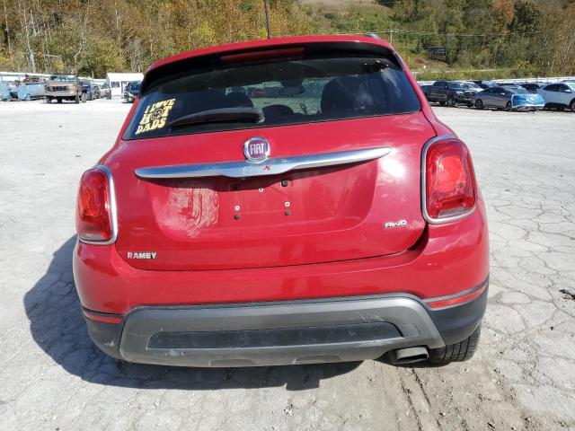 Photo 6 from auction – 2018 FIAT 500X TREKK with VIN ZFBCFYCBXJP694361