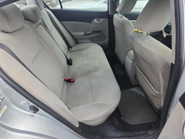 Photo 10 from auction – 2013 HONDA CIVIC EX with VIN 19XFB2F84DE267488