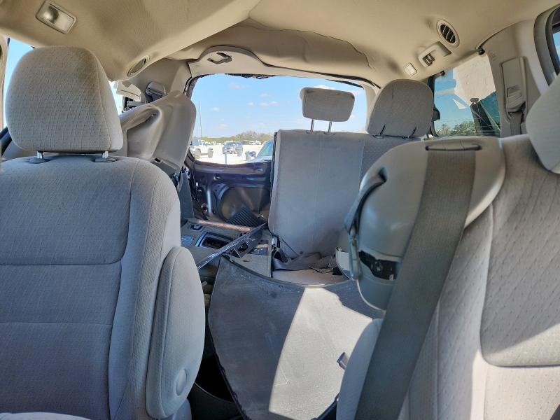 Photo 10 from auction – 2015 TOYOTA SIENNA with VIN 5TDKK3DC0FS637310