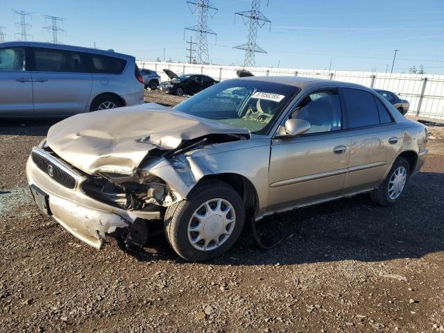 BUICK CENTURY CUSTOM 2004 with VIN 2G4WS52J941308717 - Photo from auction