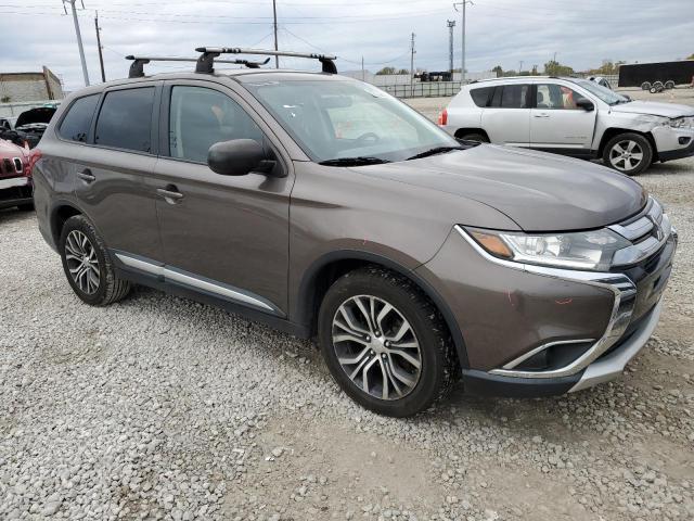Foto 4 de la subasta – 2017 MITSUBISHI OUTLANDER con VIN JA4AD2A33HZ038580