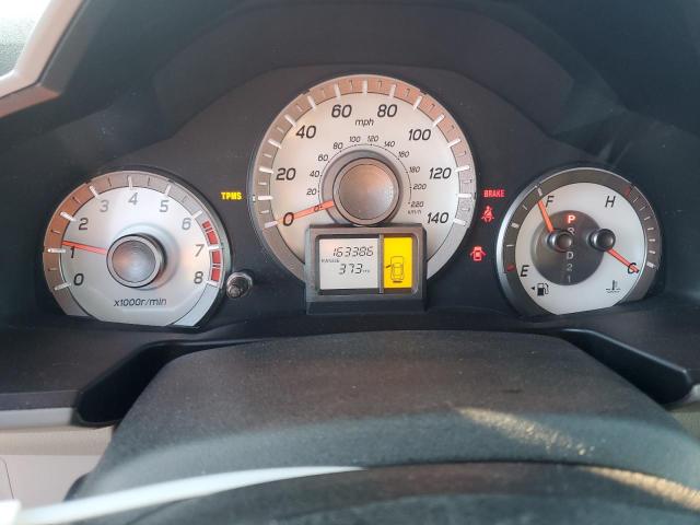 Photo 9 from auction – 2012 HONDA PILOT LX with VIN 5FNYF3H27CB013083