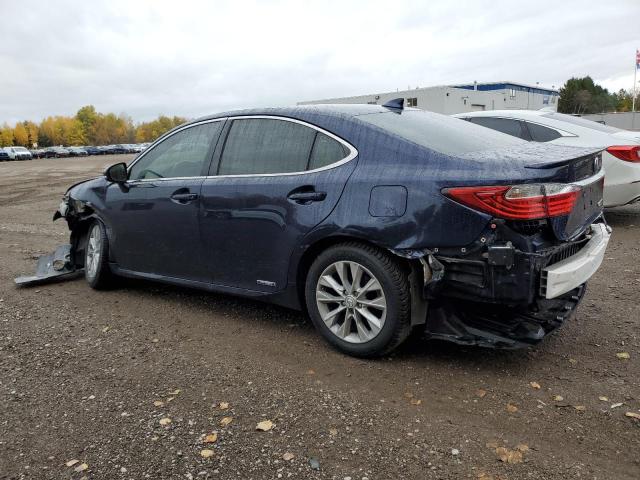 Photo 2 from auction – 2015 LEXUS ES 300H with VIN JTHBW1GG2F2079179