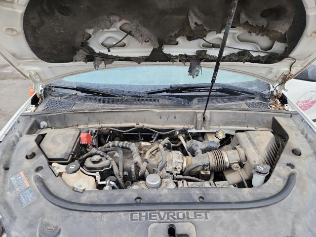 Photo 12 from auction – 2011 CHEVROLET TRAVERSE L with VIN 1GNKVEED9BJ297020