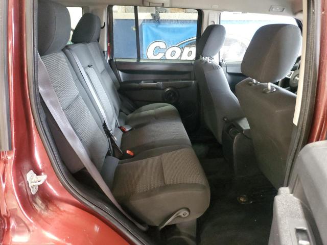 Photo 11 from auction – 2008 JEEP COMMANDER with VIN 1J8HG48K98C172381