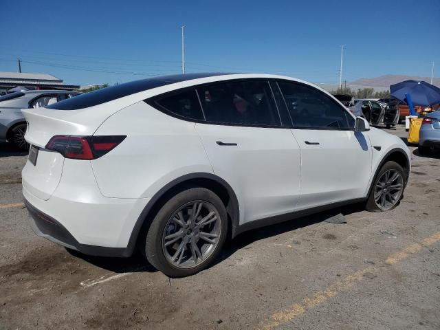 Photo 3 from auction – 2025 TESLA MODEL Y with VIN 7SAYGDED9SF241533