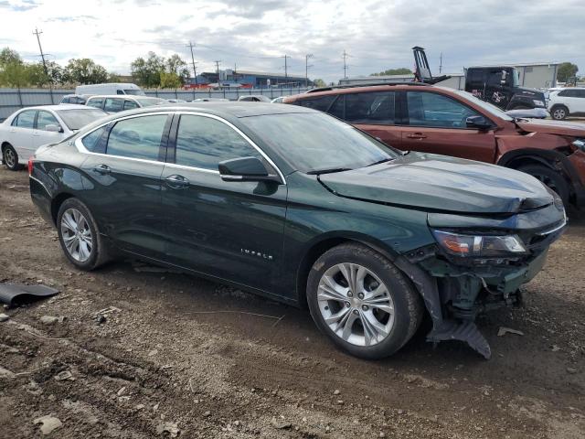 Photo 4 from auction – 2015 CHEVROLET IMPALA LT with VIN 2G1125S3XF9233586