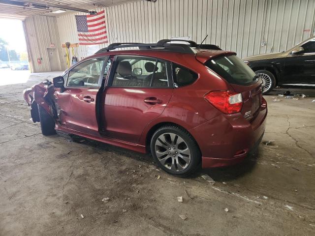 Photo 2 from auction – 2012 SUBARU IMPREZA SP with VIN JF1GPAL65CH242245