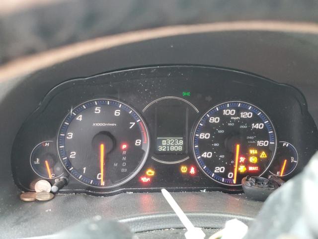 Photo 9 from auction – 2008 ACURA TSX with VIN JH4CL96848C005961