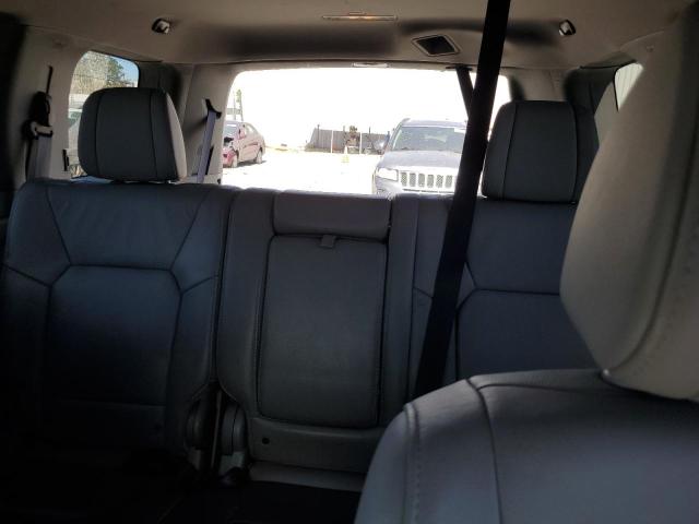 Photo 10 from auction – 2013 HONDA PILOT EXL with VIN 5FNYF4H53DB040346