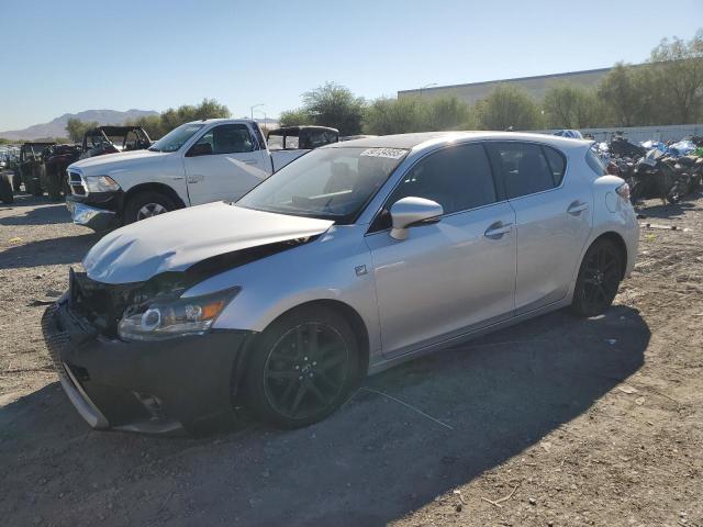 LEXUS CT 200 2015 with VIN JTHKD5BH0F2250315 - Photo from auction
