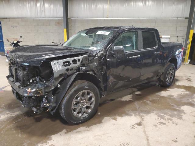 FORD MAVERICK X 2024 with VIN 3FTTW8H34RRA57355 - Photo from auction