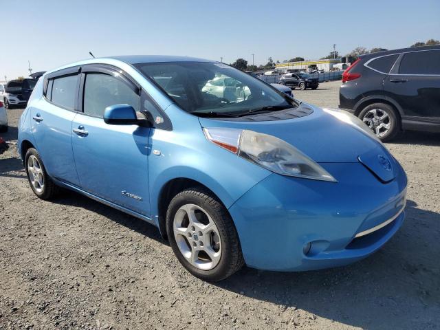 Photo 4 from auction – 2011 NISSAN LEAF SV with VIN JN1AZ0CP0BT001477