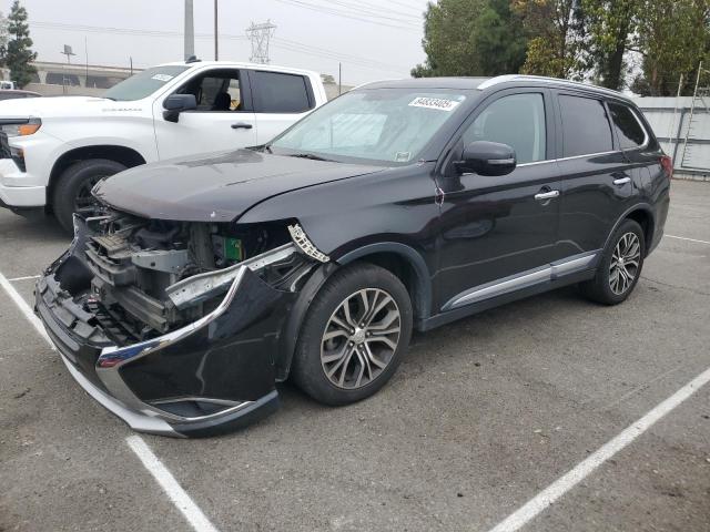 MITSUBISHI OUTLANDER 2017 with VIN JA4AD3A32HZ068983 - Photo from auction